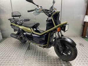 HONDA PS250 セル一発　機関良好　人気車両　キャブ　4サイクル　門真市より