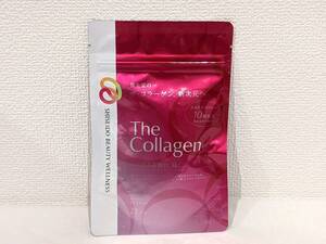 【57596】1円～ 未開封 The Collagen 資生堂 コラーゲンサプリ 21日分 126粒 賞味期限2026年4月 サプリメント 美容 健康 タブレット