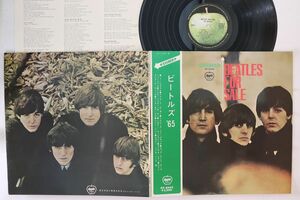 LP Beatles ビートルズ 65　Beatles For Sale (-東芝音工） AP8442 APPLE /00260