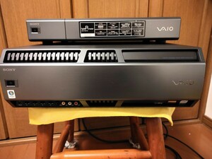 SONY VAIO typeRmaster VGC-RM51D 中古現状品