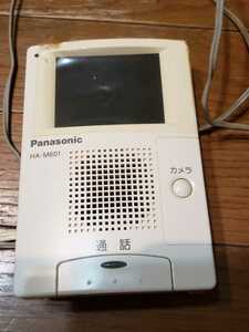 Panasonic 玄関テレビホン 親機　HA-M601 ジャンク