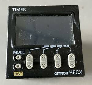 OMRON H5CX-A-N ジャック品