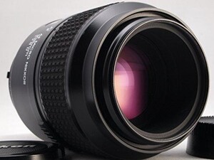 中古 １年保証 美品 Nikon AF 105mm F2.8D Micro