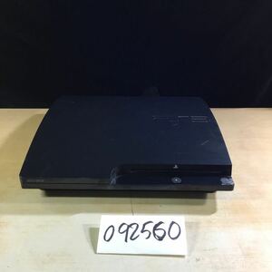 【送料無料】(092560E) SONY CECH-2000A PlayStation 3 PS 3プレイステーション3プレステ 3 本体のみ ジャンク品　