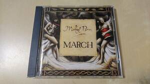 MICHAEL PENN マイケル・ペン『MARCH／マーチ』