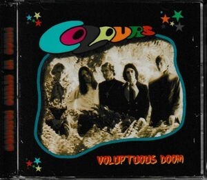 ２枚組レアCD◆Colours（カラーズ） /Voluptuous Doom ★同梱歓迎！ケース新品！1968～69年：Psychedelic Rock, Pop Rock, Soft Rock