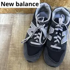 Z240326-5 New balance スニーカー　シューズ　24cm