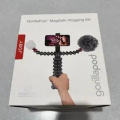 新品 JOBY GorillaPod MagSafe Vlogging Kit