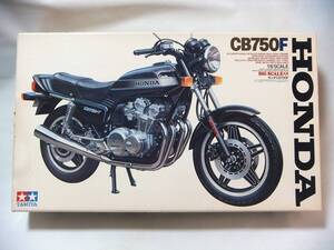 TAMIYA　タミヤ　プラモデル「HONDA　CB750F　1/6スケール」未開封