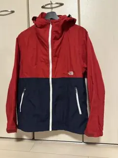 THE NORTH FACE マウンテンパーカー レッド・ネイビー