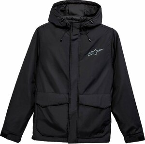 Lサイズ - ブラック - ALPINESTARS アルパインスターズ Fahrenheit Winter ジャケット