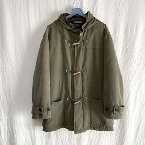 稀少 80s BONEVILLE ボンネビル ダッフルコート 50 C.P.COMPNY ストーンアイランド