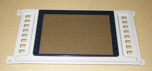 ★Akai S5000 DISPLAY PLASTIC カバー★