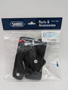 2）新品 未使用 SHOEI ショウエイ EX-ZERO チークパッド 31 4512048482398