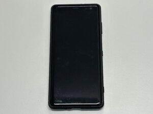 【W92924】中古 スマートフォン ソニーエクスぺリア SO-01L パープル ドコモ ネットワーク利用制限〇 現状品