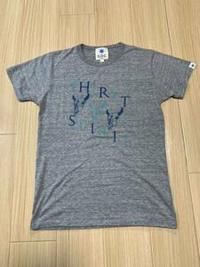 GDC 半袖Tシャツ メンズ Mサイズ グレー 中古 格安 グランドキャニオン