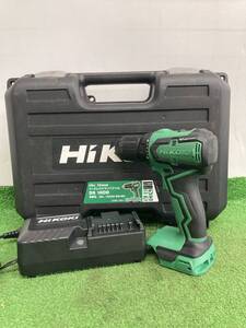 【中古品】★HiKOKI 13mmコードレスドライバドリル DS18DD / ITEW270SUCC4