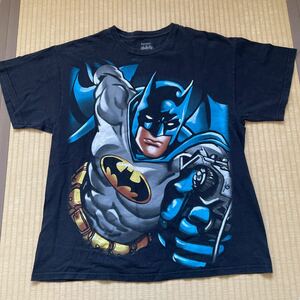 バットマン Tシャツ BATMAN 半袖Tシャツ Batman 映画Tシャツ TM& DC Comics ムービーTシャツ WARNER BROS. STDUIO STOREワーナーブラザース