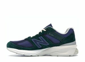 Aime Leon Dore New Balance 990V5 "Life in the Balance" 30cm M990AL5