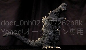 GODZILLA 1967 FIGURE 東宝 酒井ゆうじ ゴジラ フィギュア