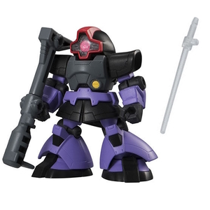 MOBILE SUIT ENSEMBLE 09 ドム+専用武器 set モビルスーツアンサンブル 機動戦士ガンダム ガンプラ コンバージ 黒い三連星 リック