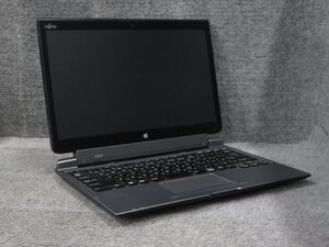 富士通 ARROWS Tab Q736 Core i5-6300U 4GB OS無し キーボード・ドック付き ジャンク D67717