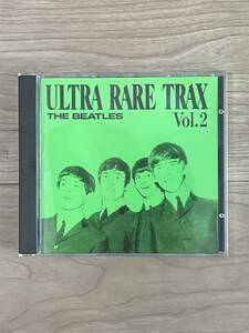  THE BEATLES ◆《 ULTRA RARE TRAX Vol.2 》【全12曲CD】