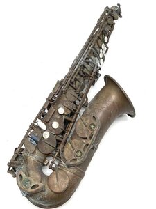 【え沖】SELMER セルマー サックス 308165 管楽器 ジャンク 現状品 沖481 MD407MSS06