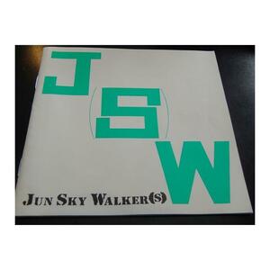 ジュン・スカイ・ウォーカーズ　Jun Sky Walker(s) ?/J(S)W