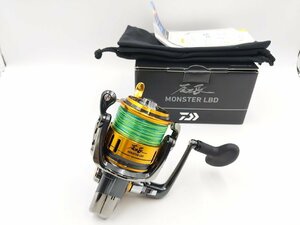 (管87399)美品 Daiwa ダイワ 尾長モンスターLBD レバーブレーキ リール 磯釣り フカセ