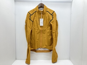 ★★展示未使用品 イザドア Isadore 防風レインジャケット Signature Rain Jacket スーダンブラウン メンズ M サイクルウェア