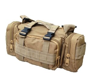 新品 タクティカル コンバーチパック ミリタリー バッグ TACTICAL CONVERTIPACK BAG コヨーテブラウン【送料無料】