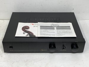 Nakamichi IA-3s＜動作確認済み＞ナカミチ プリメインアンプ オーディオ機器 ※引取り可 □