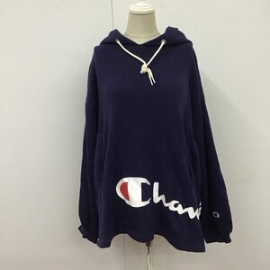 Champion L チャンピオン パーカー 長袖 CW-R103 オーバーサイズ フーディ スウェット Hooded Sweatshirt Hoodie 10121869