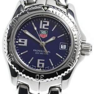 タグホイヤー TAG HEUER WT1415 プロフェッショナル200 デイト クォーツ レディース _805341