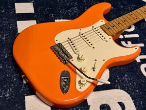 Fender Mexico Stratocaster ストラトキャスター　