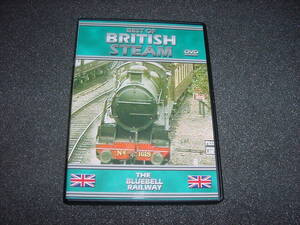 British DVD Best of British Steam The Bluebell Railway