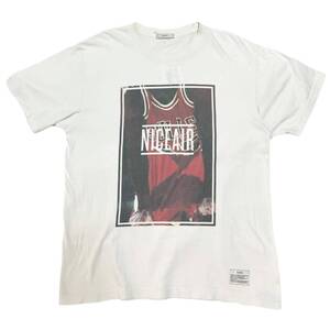 QUOTE クオートNICE AIR Tシャツ ホワイト 