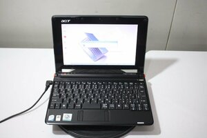 【PK70】レア! XP搭載 acer 型番ZG5 部品取り・修理ベース用　ジャンク　