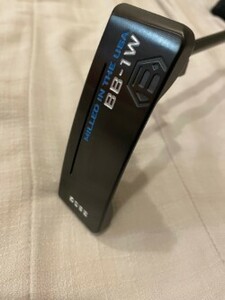 【新品同様・送料無料・即決】Bettinardi ベティナルディ BB1 Wide Putter パター BB-1W 33インチ