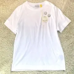 Simone Rocha MONCLER レア ビジュー レース Tシャツ 刺繍