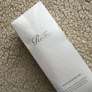 未使用品　リファ　ReFa ボディマッサージジェル　120g