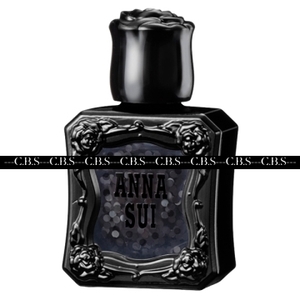 新品★ANNA SUI アナ スイ ネイルカラー トッパー #017 / マニキュア グリッター ホログラム ラメ