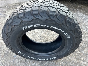 BF Goodrich All-Terrain T/A K02 245/70R16 1本 USED