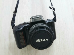 ジャンク Nikon F-401S 一眼レフカメラ オートフォーカス 現状品 ジャンク