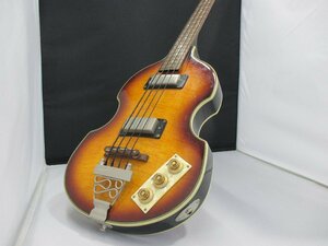 Epiphone エピフォン Viola Bass バイオリンベース (管理番号：059112) a180