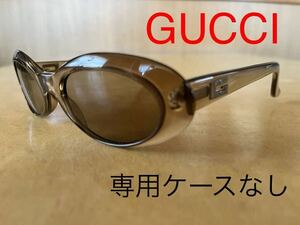 GUCCI グッチ サングラス 茶系 国内販売店購入 コンパクト ケースなし⑥