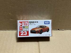 トミカ　TOMICA　日産　GT-R　２３　ニッサン　３５　GT-R