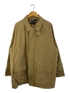 POLO RALPH LAUREN◆コート/L/コットン/BEG