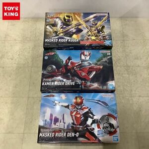 1円〜 Figure-riseStandard 仮面ライダードライブ タイプスピード 仮面ライダー電王 ソードフォーム＆プラットフォーム 他